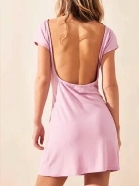 Free People Rosalia Mini Dress